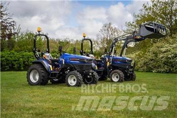 Farmtrac 26 H 4WD Micro tracteur