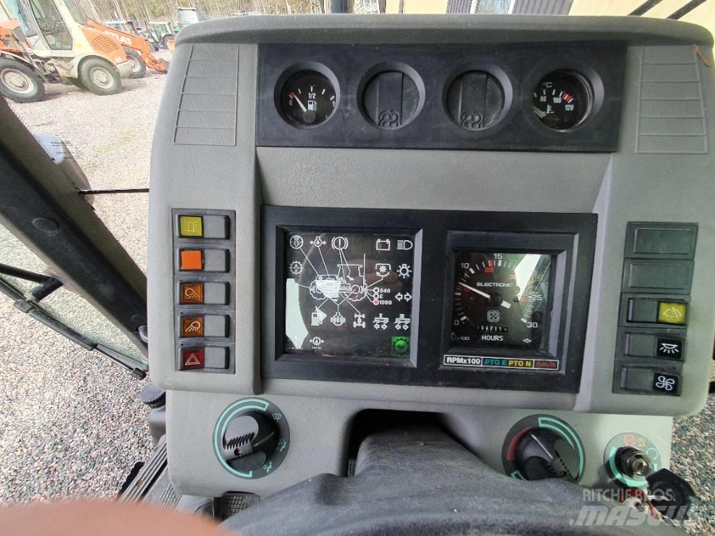 Hürlimann XT 910.6DT Tracteur
