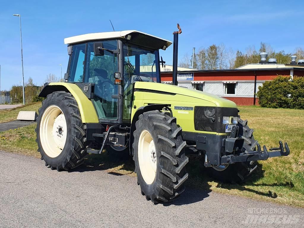 Hürlimann XT 910.6DT Tracteur