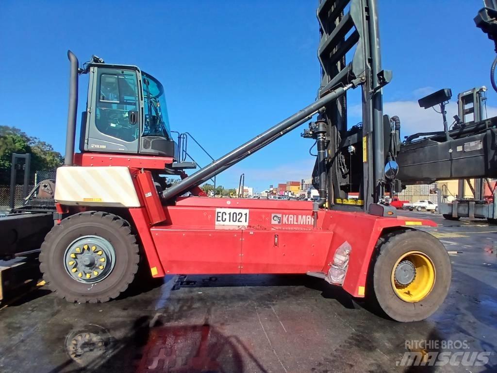 Kalmar DCG100-45ED7 Chariot élévateur gros tonnage