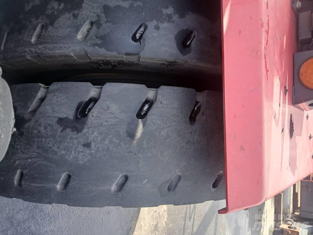 Kalmar DCG100-45ED7 Chariot élévateur gros tonnage