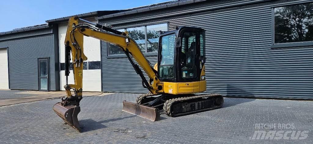 CAT 303.5E Mini pelle < 7t