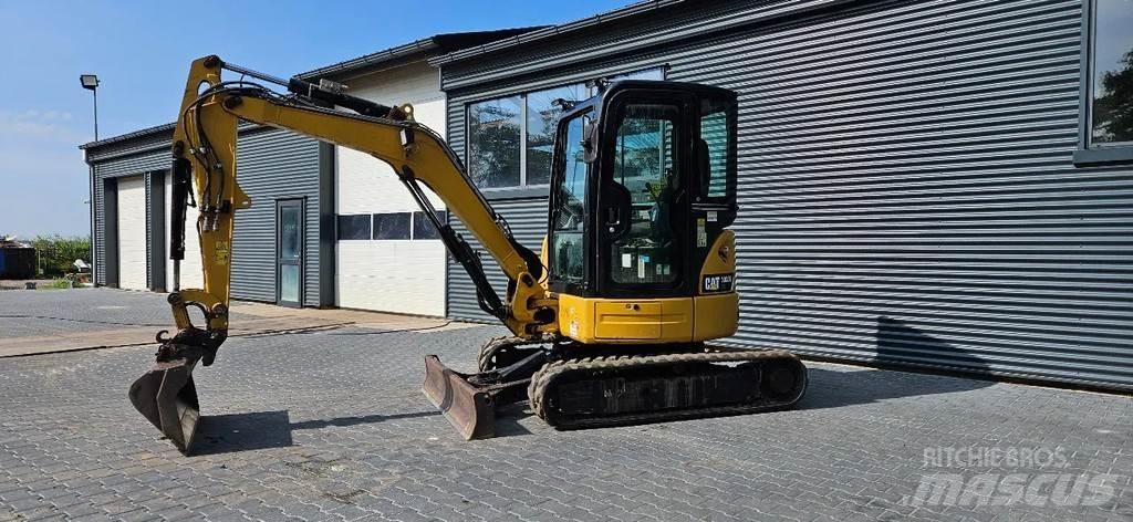 CAT 303.5E Mini pelle < 7t