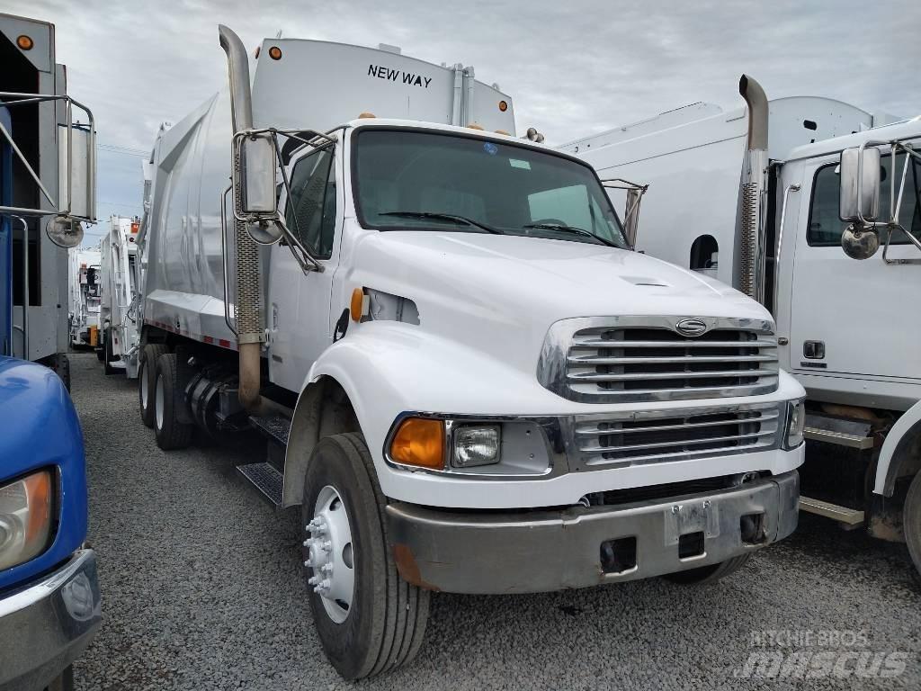 Sterling Acterra Camion poubelle
