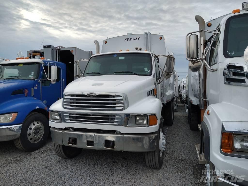 Sterling Acterra Camion poubelle