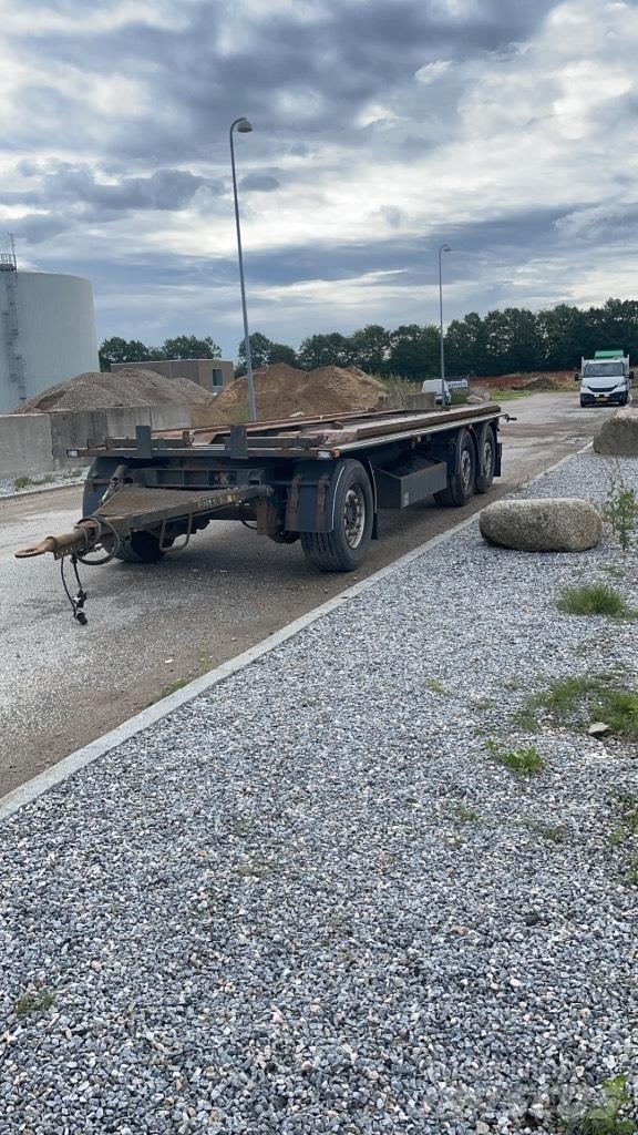 Dapa 24 ton Autre remorque