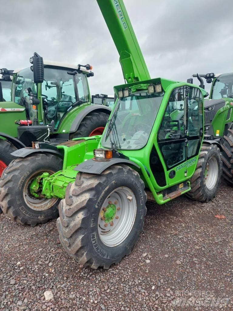 Merlo 32.6 Télescopique agricole