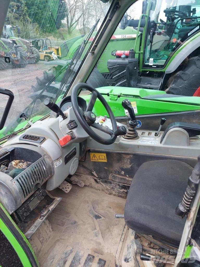 Merlo 32.6 Télescopique agricole