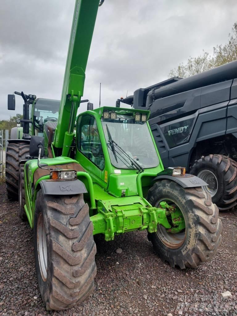 Merlo 32.6 Télescopique agricole