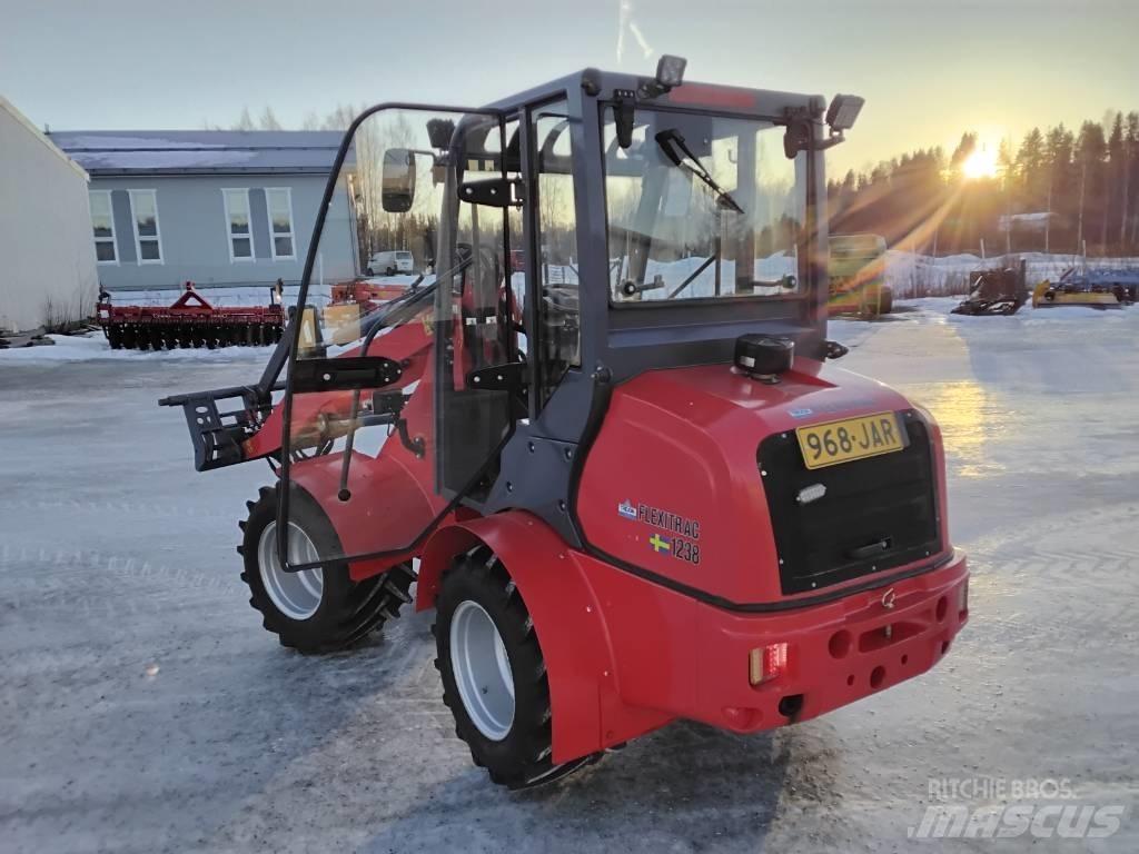 Flexitrac 1238 CAB Mini chargeuse
