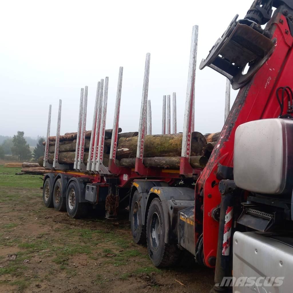 MAN TGS 13.480 Camion grumier