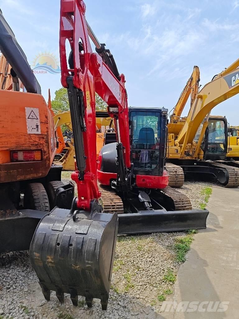 Kubota KX 163-5 Pelle sur chenilles