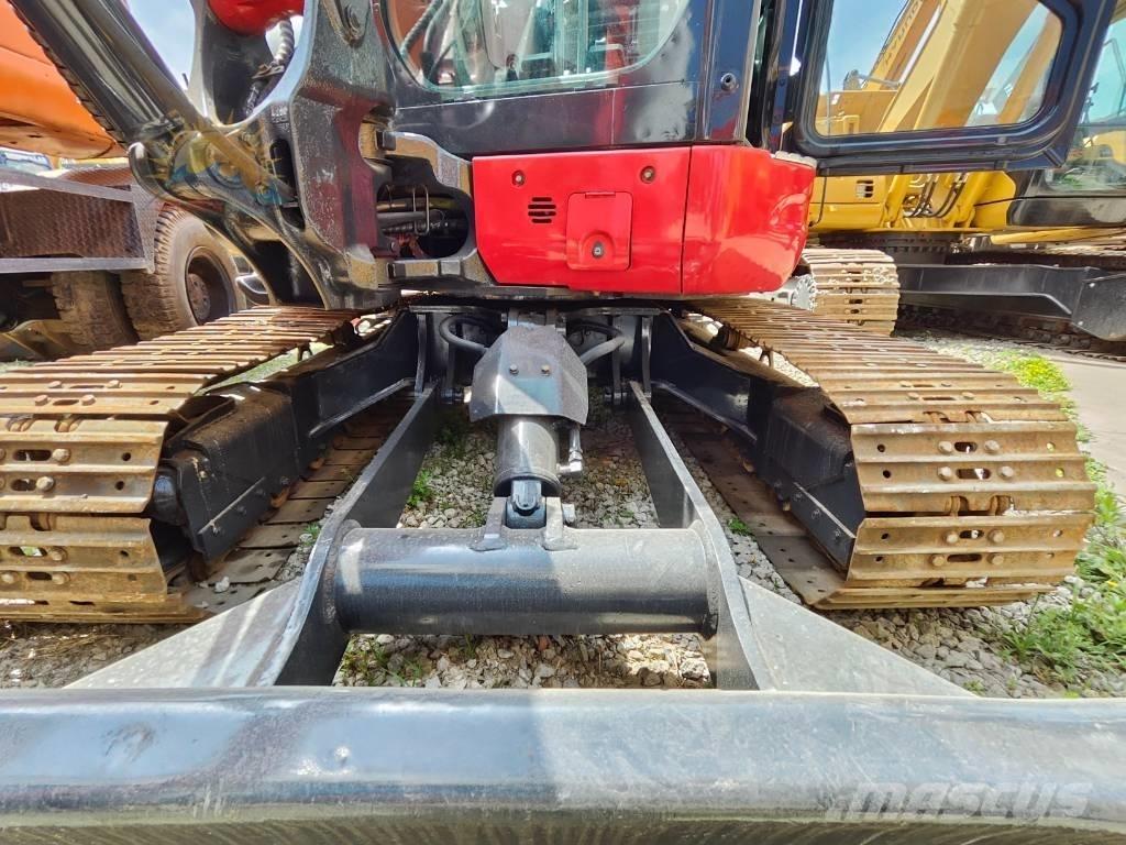 Kubota KX 163-5 Pelle sur chenilles