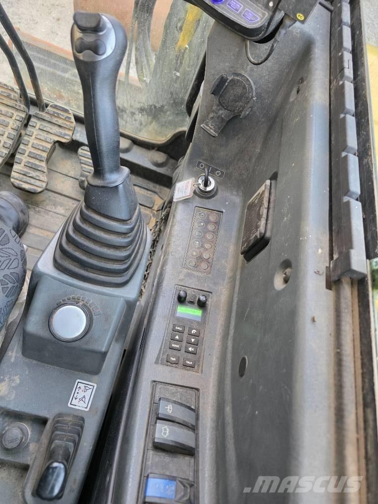 New Holland E60C Mini pelle < 7t