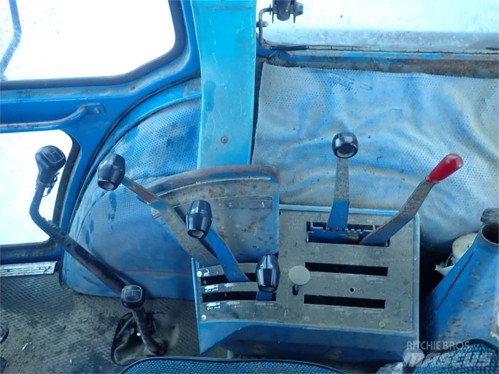Ford 8210 Tracteur