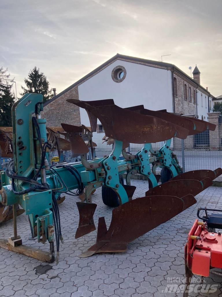 Nardi TRIVOMERE Charrue non réversible