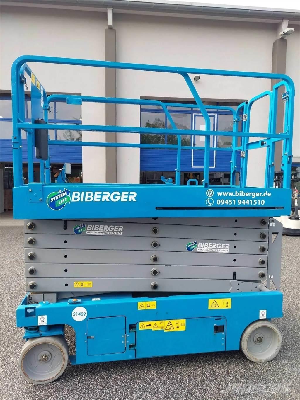 Genie GS 4047 Nacelle ciseaux