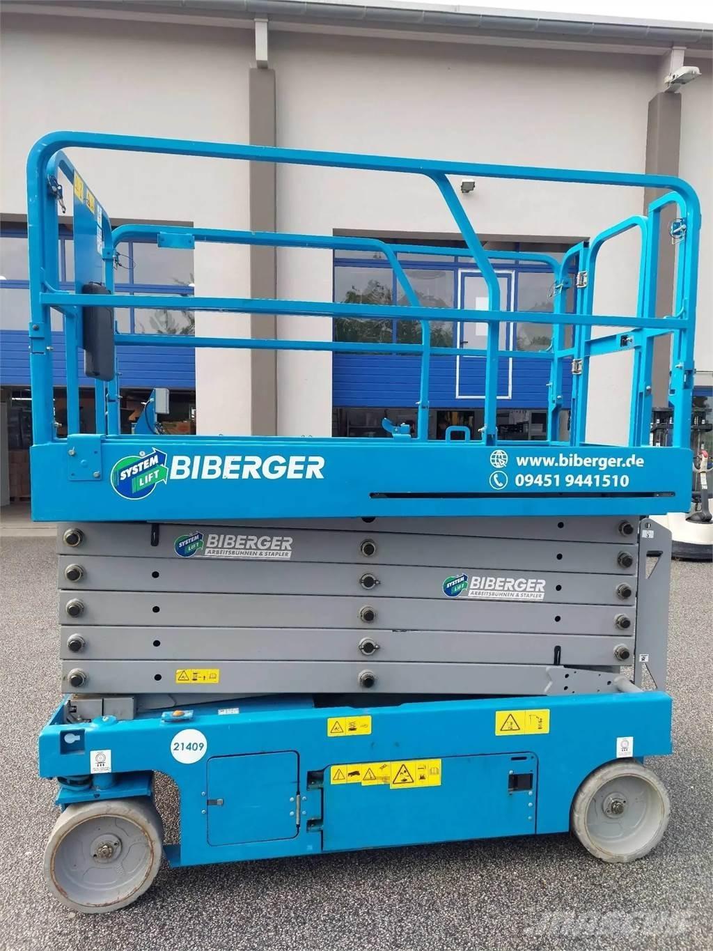 Genie GS 4047 Nacelle ciseaux