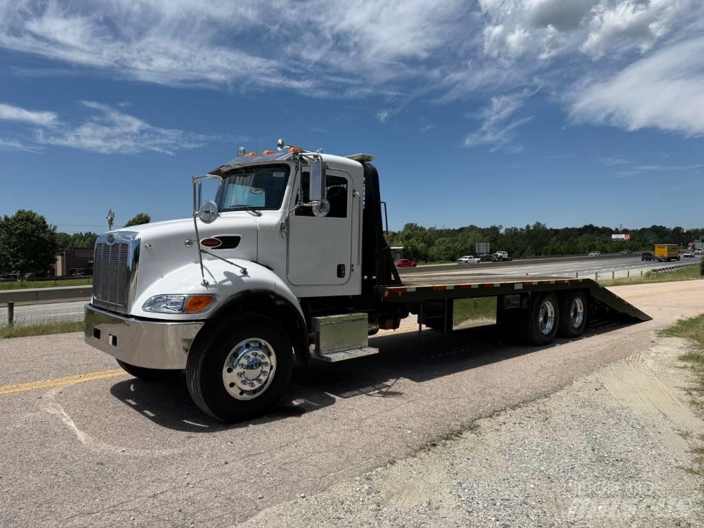 Peterbilt 348 Camion dépannage
