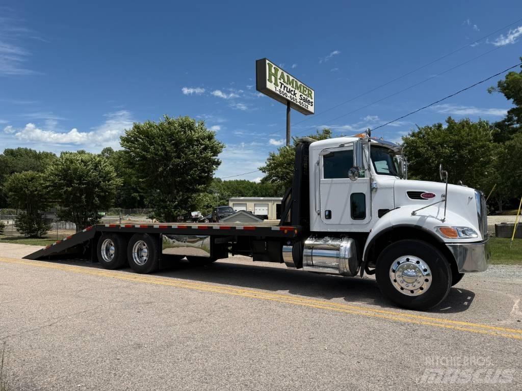 Peterbilt 348 Camion dépannage