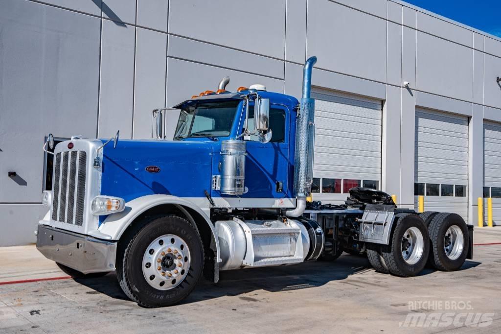 Peterbilt 389 Tracteur routier