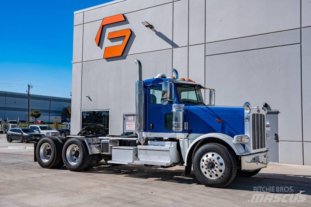 Peterbilt 389 Tracteur routier