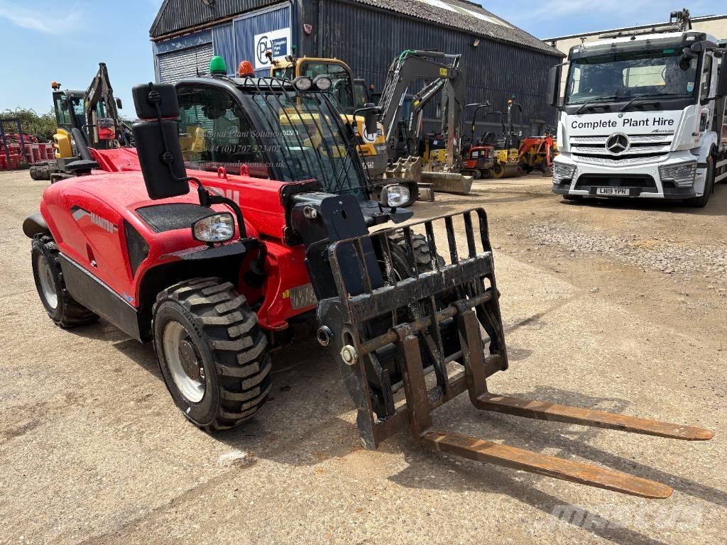 Manitou MT 625 H Chariot télescopique