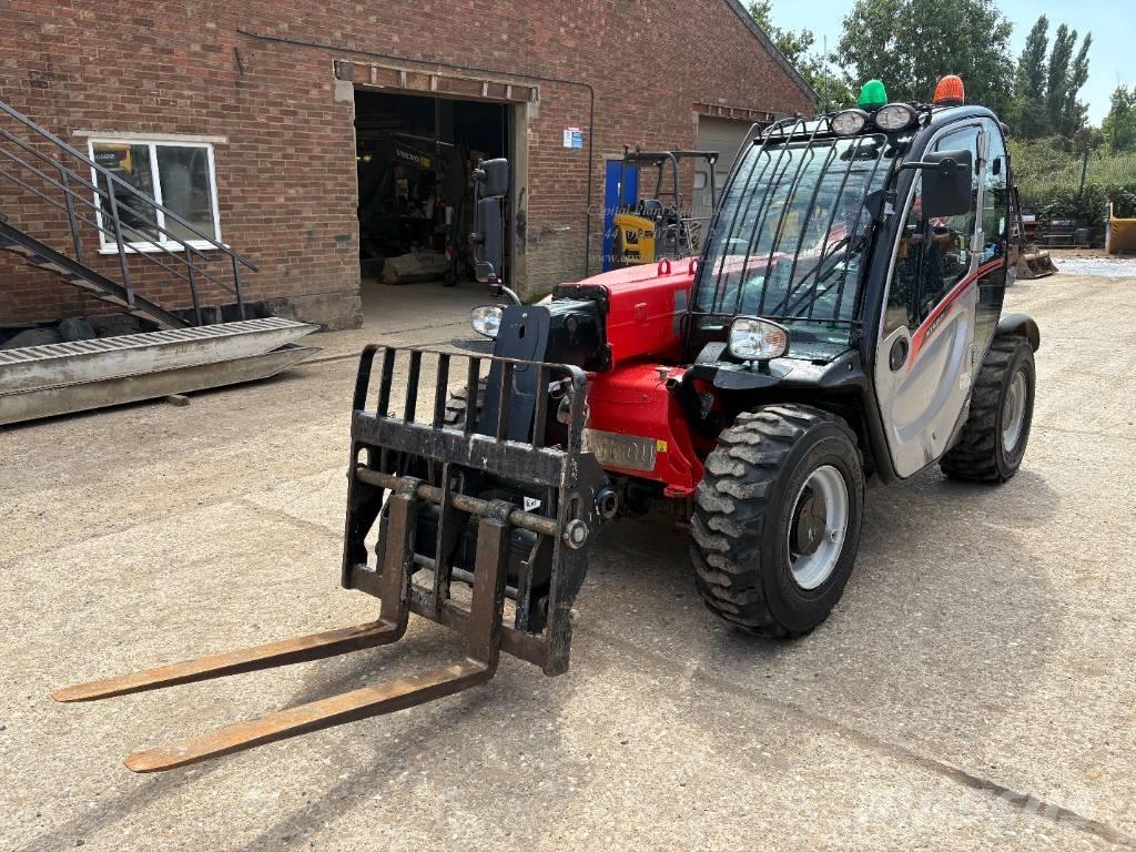 Manitou MT 625 H Chariot télescopique