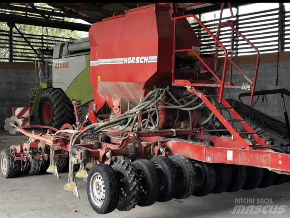 Horsch Sprinter 4ST Semoir combiné
