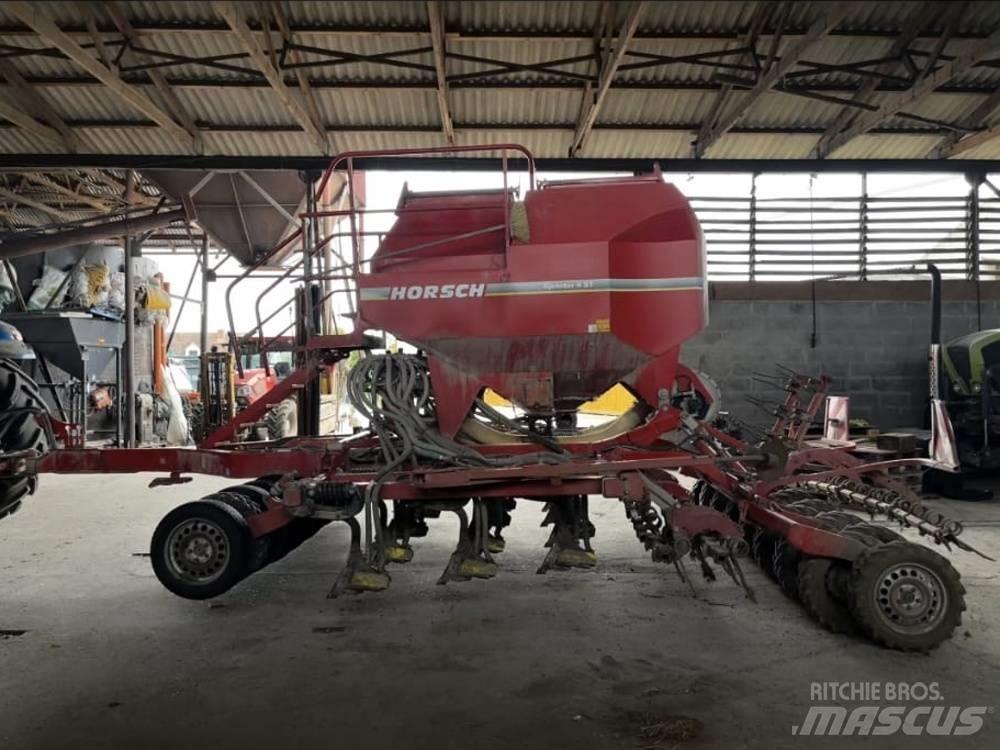 Horsch Sprinter 4ST Semoir combiné
