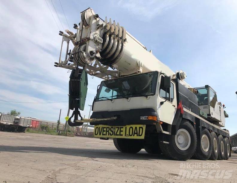 Liebherr LTM1100-2 Grues tout terrain