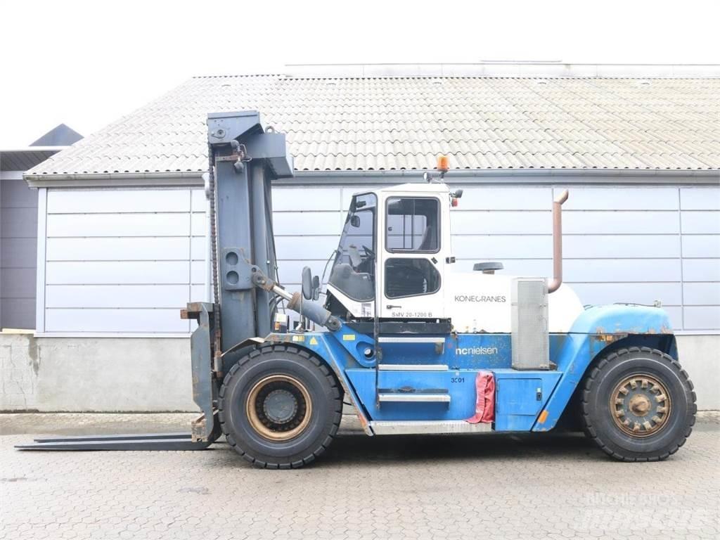 SMV SL20-1200B Chariots diesel