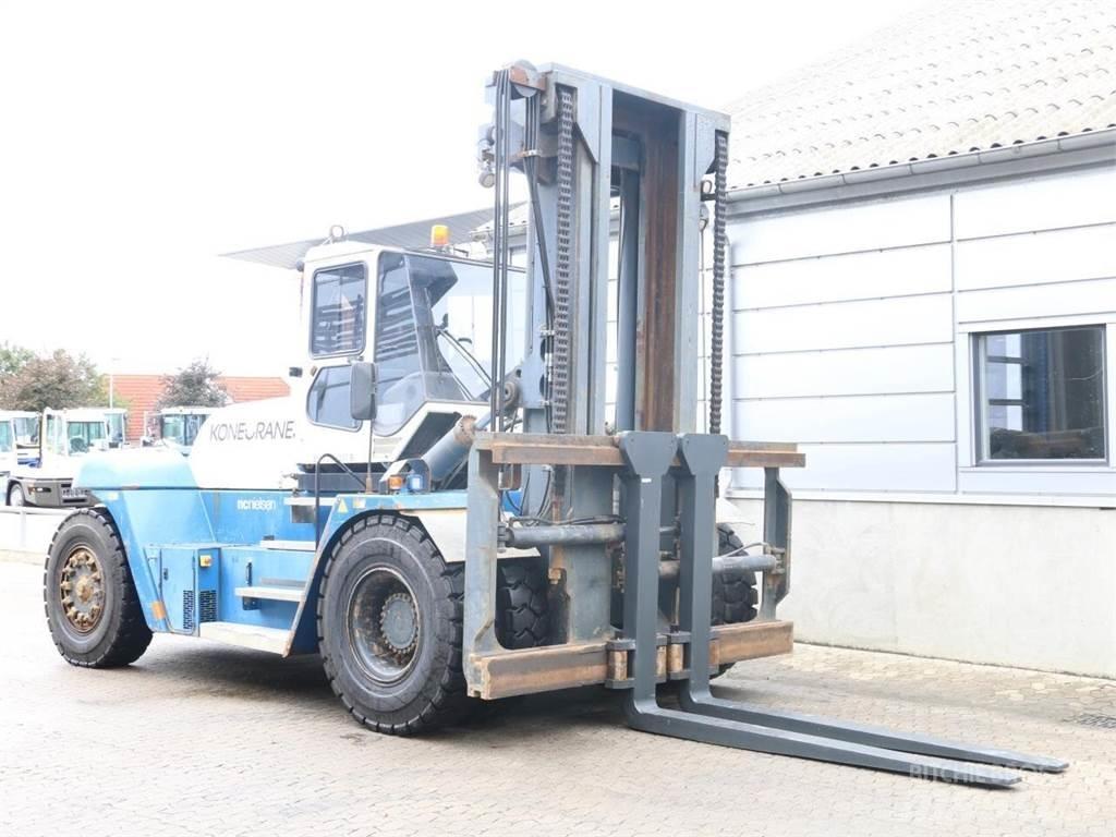 SMV SL20-1200B Chariots diesel