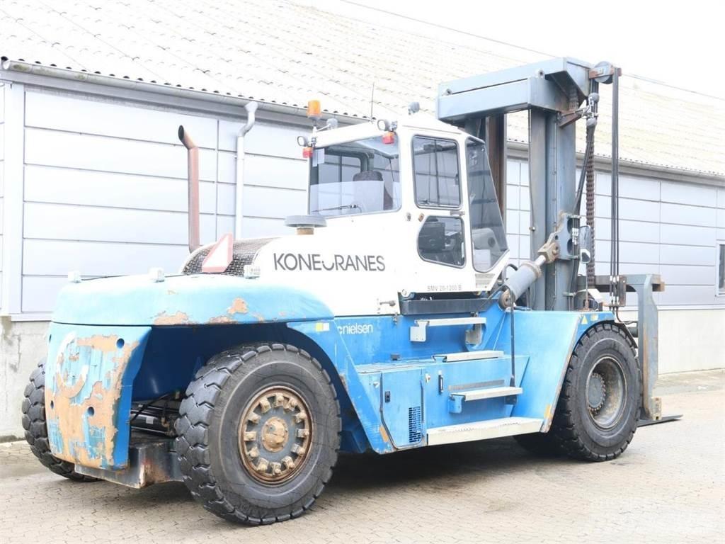 SMV SL20-1200B Chariots diesel
