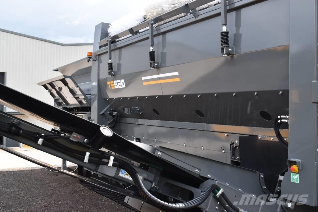 Screenpod TS620 Tambour