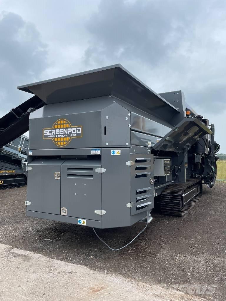 Screenpod TS620 Tambour