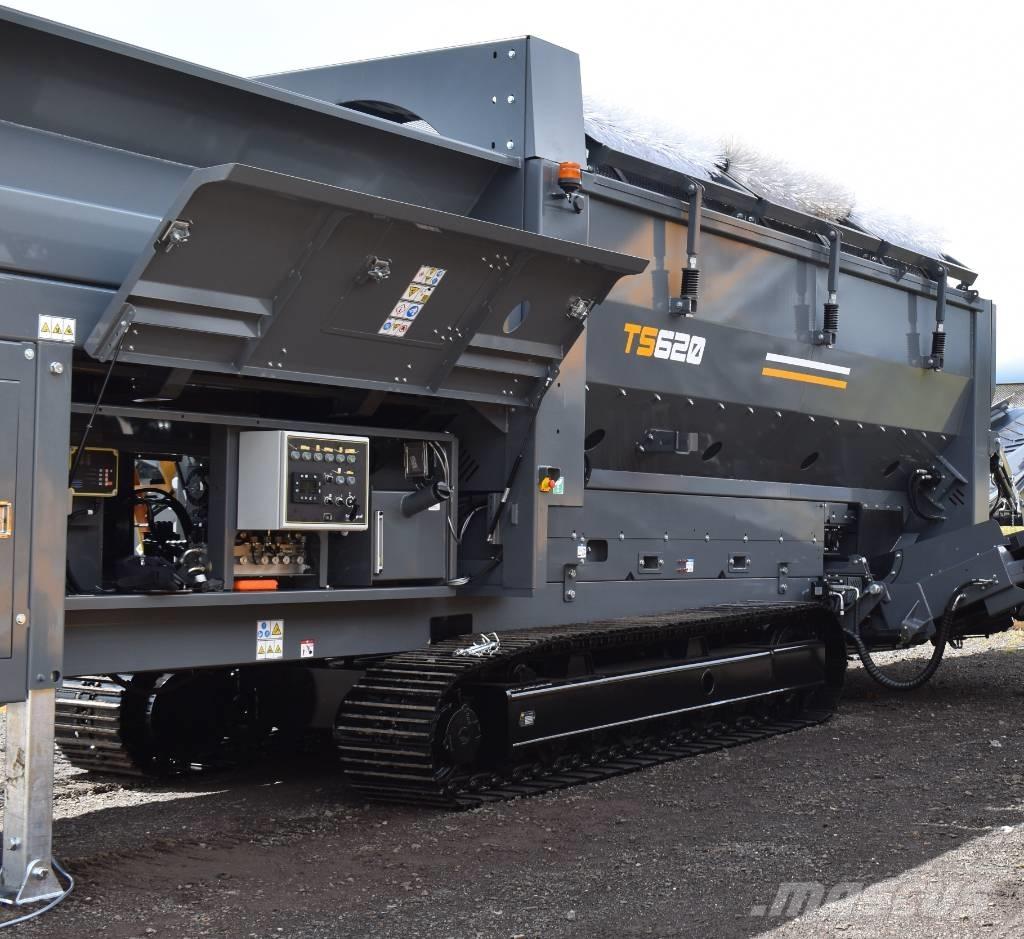 Screenpod TS620 Tambour