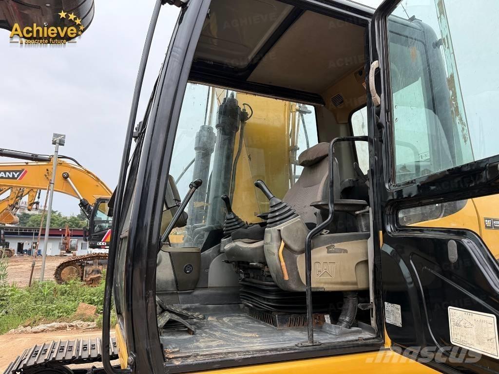 CAT 320 D Pelle sur chenilles