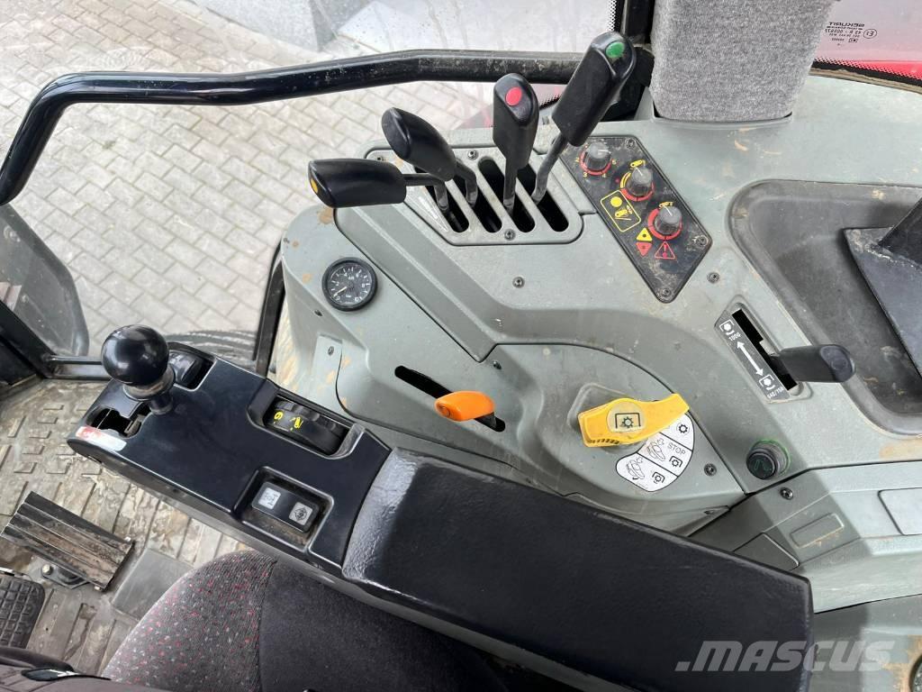 Massey Ferguson 8250 Tracteur