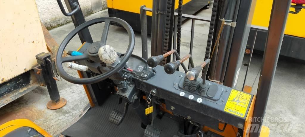 Samsung SF 20 D Chariots diesel