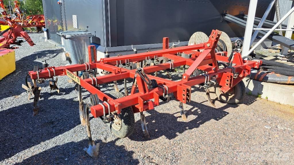Potila K-15 Déchaumeur, cultivateur