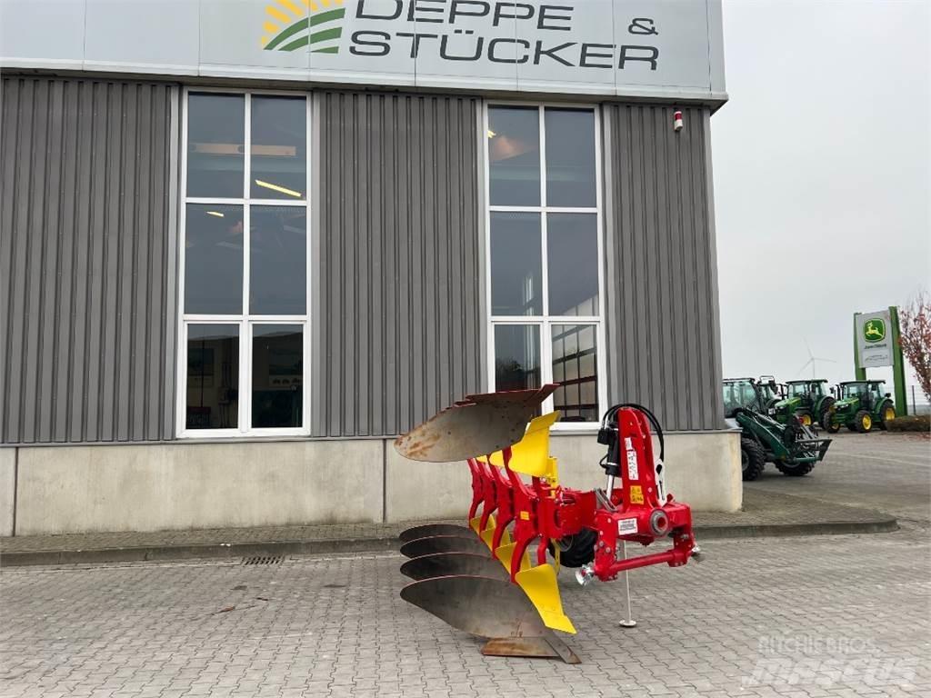 Pöttinger Servo 35 Chasse neige