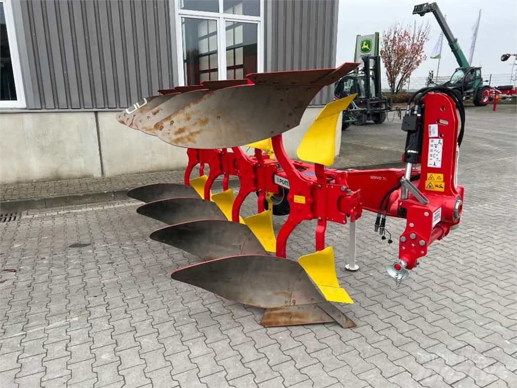 Pöttinger Servo 35 Chasse neige