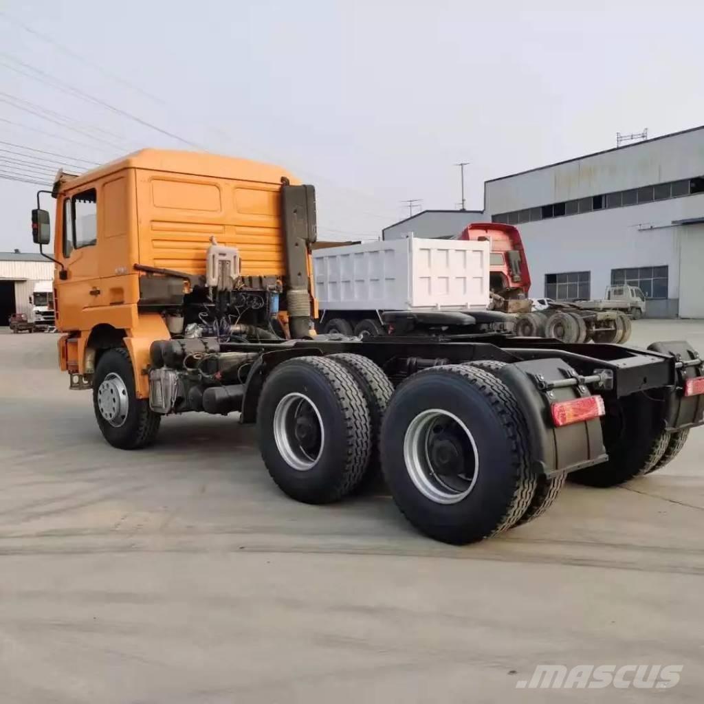 Shacman F3000 6x4 Tracteur routier