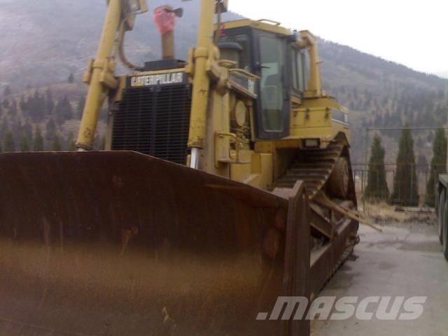 CAT D 8 R Bouteurs sur chenilles