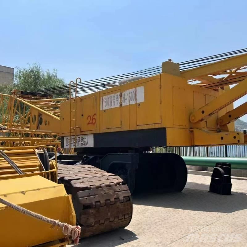 IHI CCH 1500 Grue sur chenilles