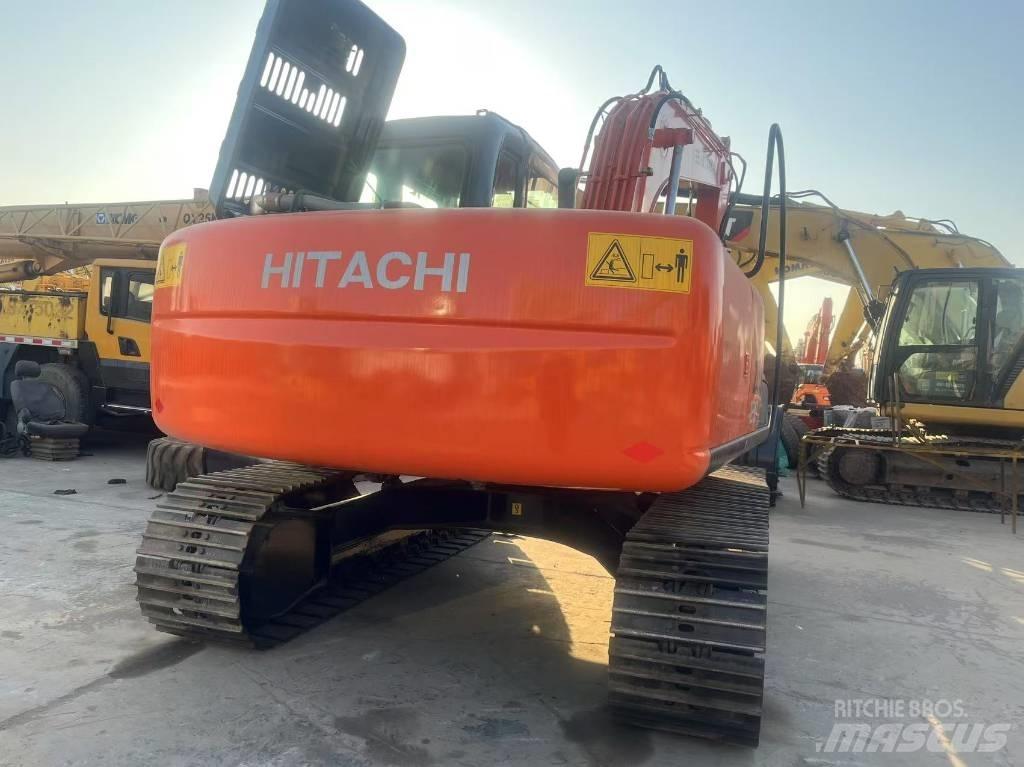 Hitachi ZX 120 Pelle sur chenilles