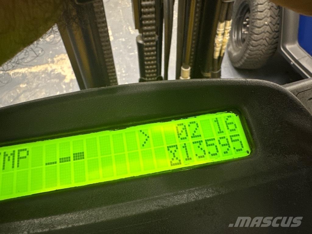 Hyster S 40 FT S Autres Chariots élévateurs