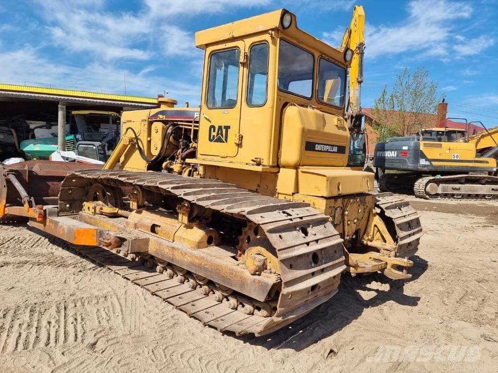 CAT T-170 LGP Bouteurs sur chenilles