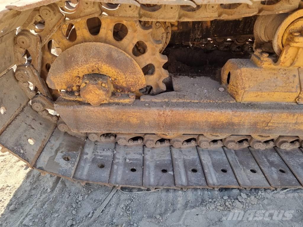 CAT T-170 LGP Bouteurs sur chenilles